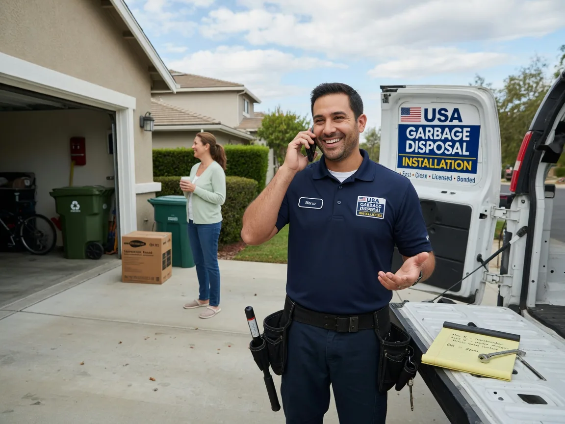 Garbage Disposal Replacement Oroville, WA FAQs